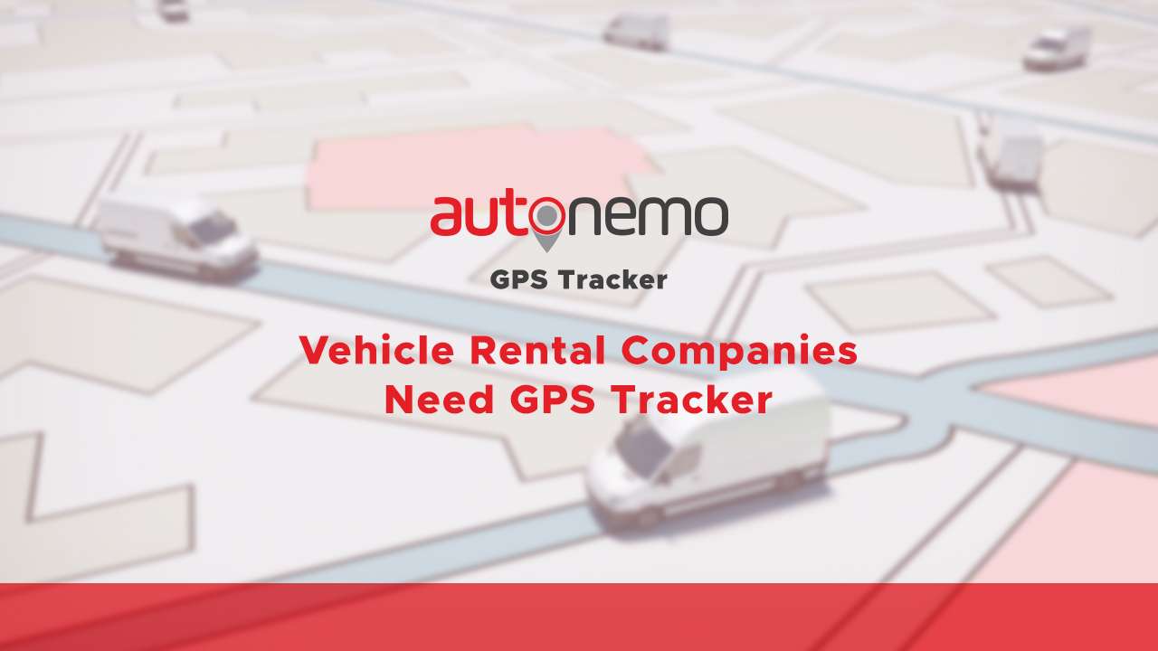 gps tracker for remtal company